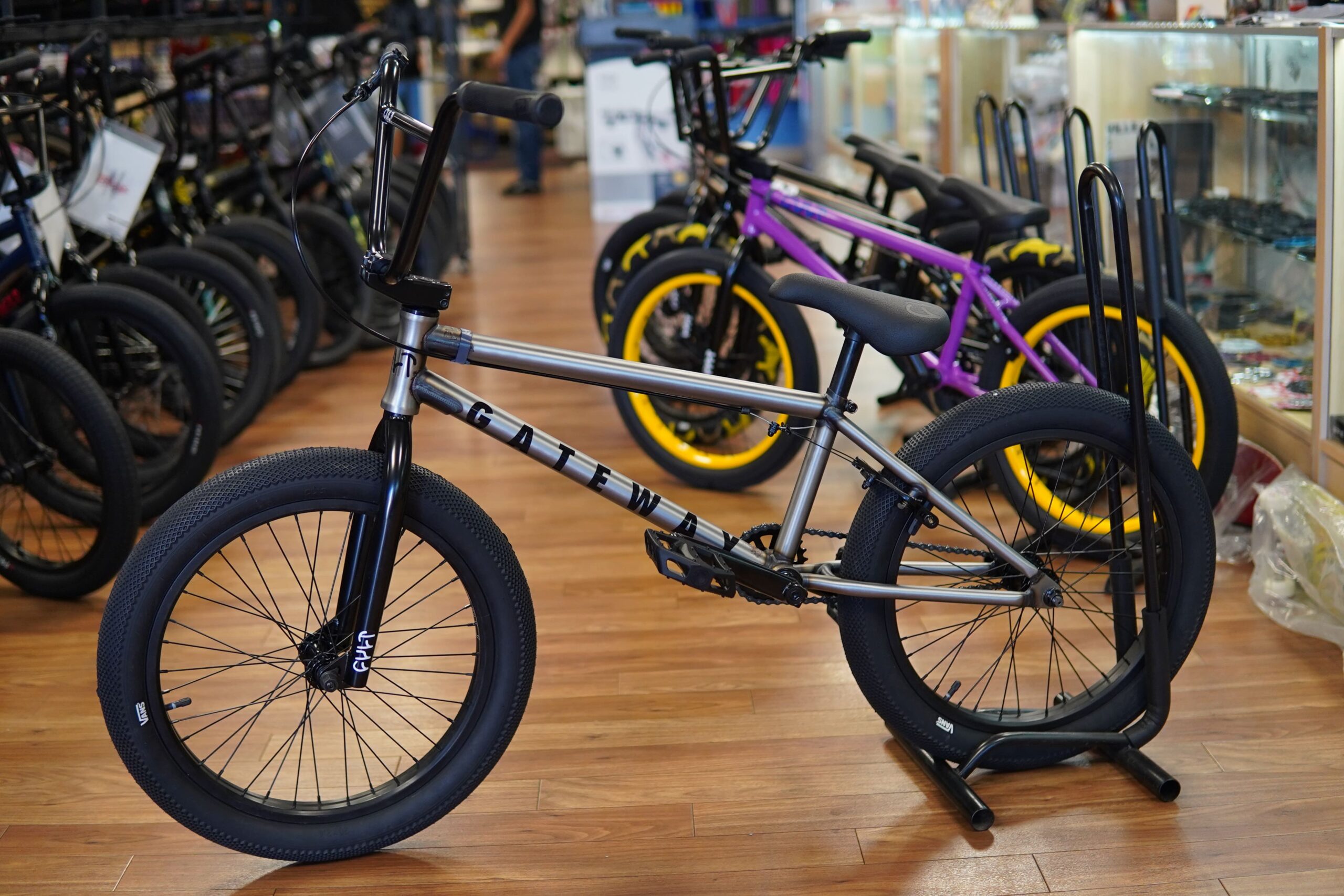 Cult Gateway BMX Bike Review - BMX Nerds - Trusted BMX Experts