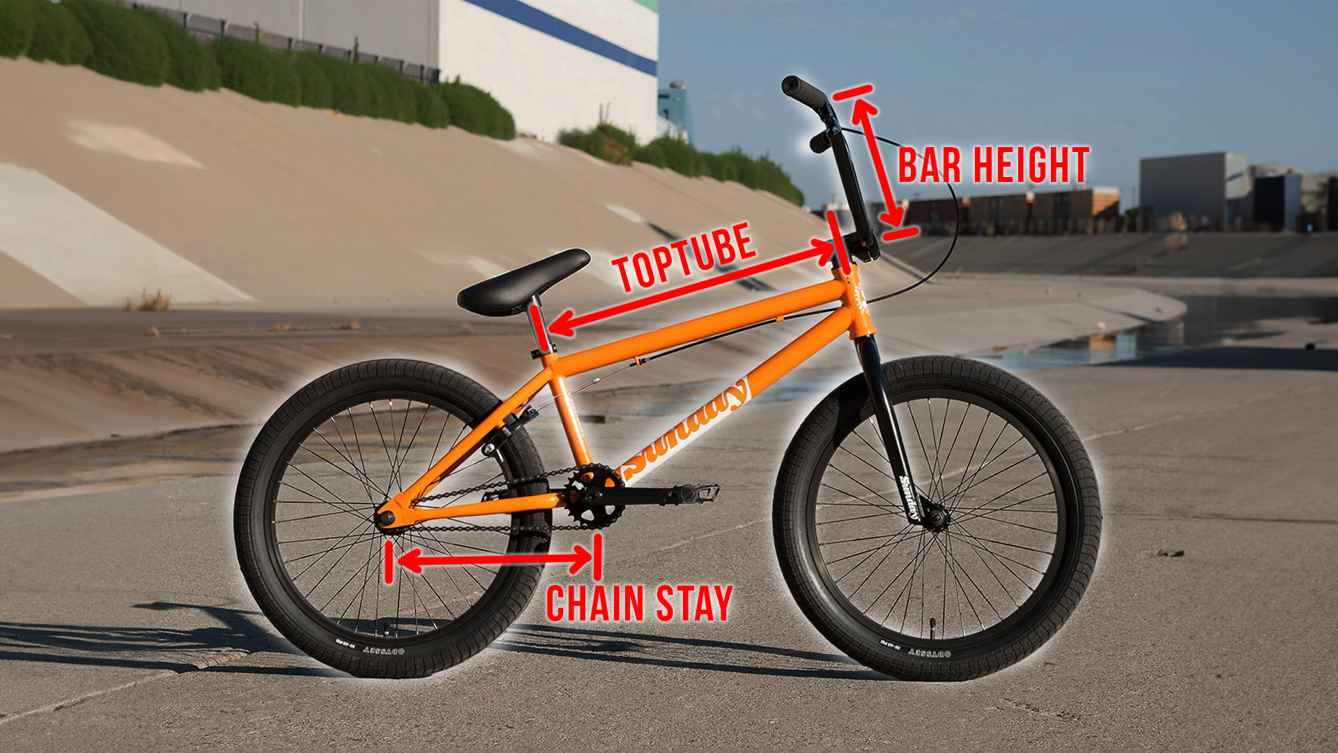 bmx bike size for adults