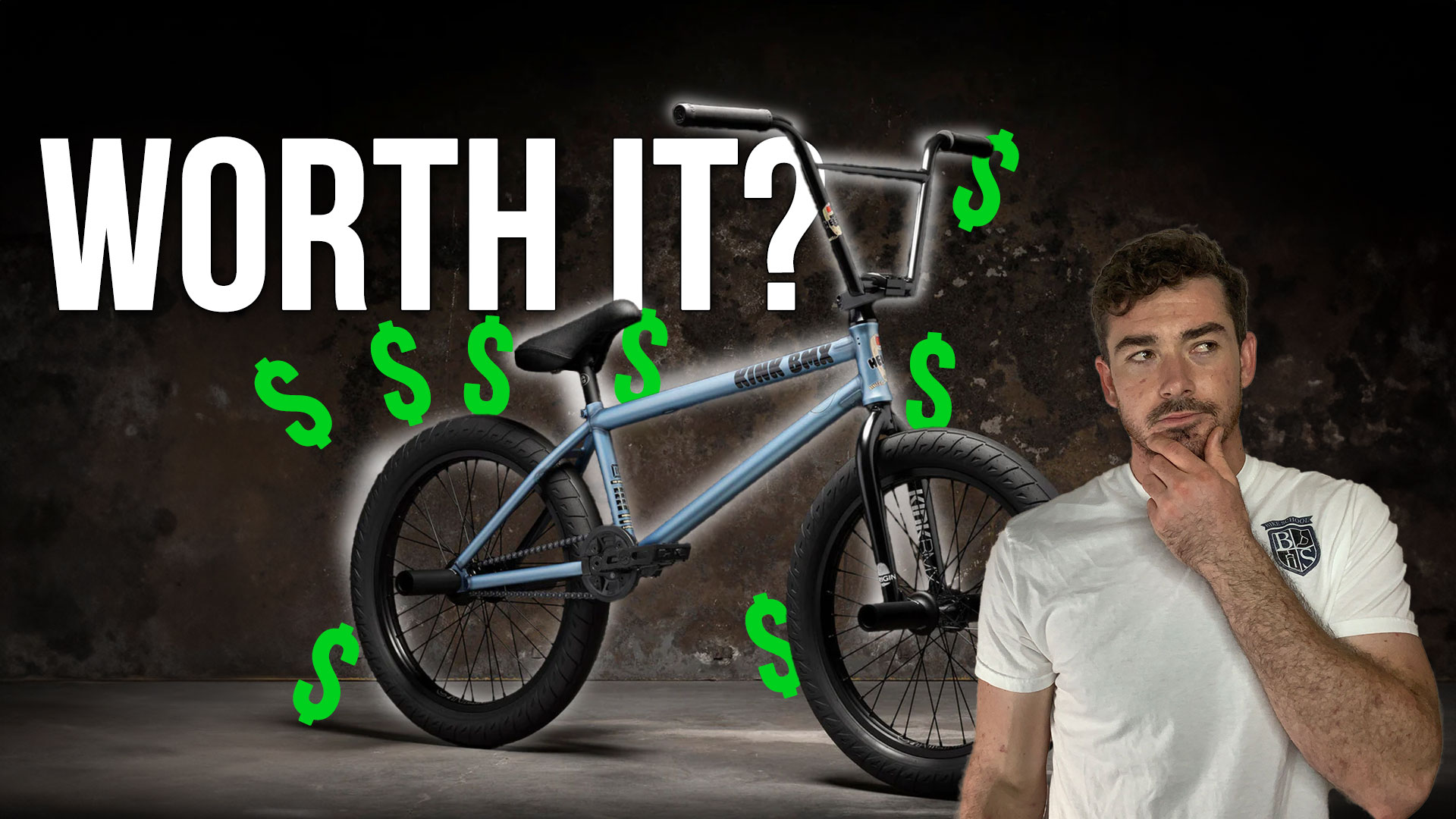 Is The Kink Williams A Good FIRST BMX Bike? - BMX Nerds - Trusted BMX ...