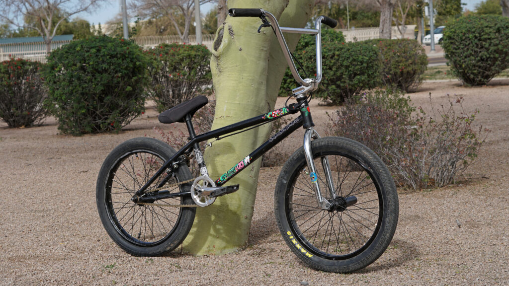 custom colony bmx bike