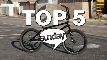 Top 5 Best Sunday BMX Bikes